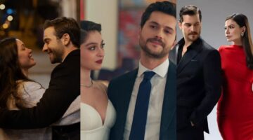 أفضل مسلسلات تركية رومانسية درامية 2025.. المدينة البعيدة والمشردون الأبرز