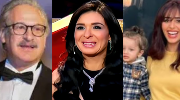 النشرة الفنية.. براءة عمر زهران وحصول رنا سماحة على حكم بحضانة ابنها