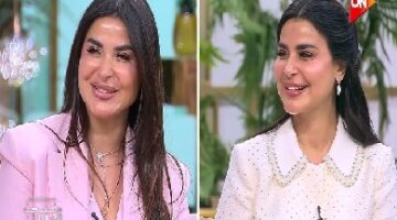 رانيا منصور: لا أحد استطاع التفريق بيني وبين نورهان إلا والدتنا.. حتى أبي
