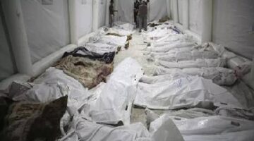 استشهاد ثلاثة بينهم نساء وأطفال جراء قصف الاحتلال على غزة