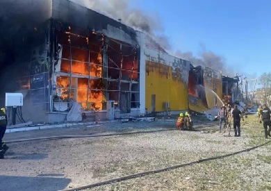أوكرانيا حذرة من هدنة بوتين في عيد الفصح أوكرانيا حذرة من هدنة بوتين في عيد الفصح