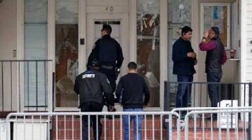 الشرطة الأمريكية: عدة أشخاص أطلقوا النار في هجوم أركنساس الذي أسفر عن مقتل شخصين