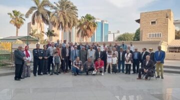 تكريم أبطال حرب الاستنزاف وأكتوبر في احتفالية مكتبة القاهرة الكبرى