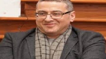 بعد فوزه بالبوكر.. محمد سمير ندا: أعمل في مجال السياحة.. والكتابة لعنة ورثتها عن أبي