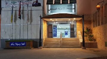 مرور ليلي مفاجئ بمستشفى القباري خلال احتفالات شم النسيم