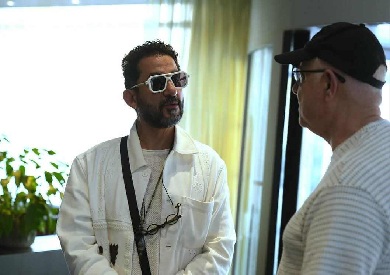 اليوم.. تكريم أحمد حلمي في افتتاح الدورة 15 لمهرجان مالمو للسينما العربية اليوم.. تكريم أحمد حلمي في افتتاح الدورة 15 لمهرجان مالمو للسينما العربية