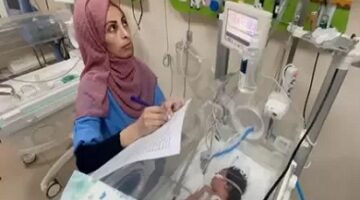 اليونيسيف: مستشفيات الأطفال وحديثي الولادة في غزة تفتقر لمعدات طبية