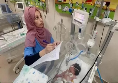 اليونيسيف: مستشفيات الأطفال وحديثي الولادة في غزة تفتقر لمعدات طبية اليونيسيف: مستشفيات الأطفال وحديثي الولادة في غزة تفتقر لمعدات طبية