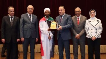 رئيس جامعة الإسكندرية: 16500 طالب وافد من 71 جنسية وفروع جديدة في السعودية والعراق واليونان