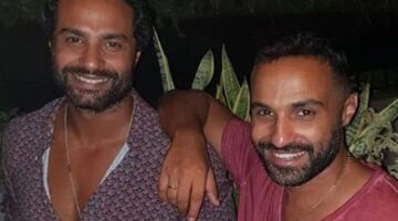 كريم فهمي: أحمد أستاذي وليس مجرد أخ.. وفتح الطريق لجيل كامل من المؤلفين