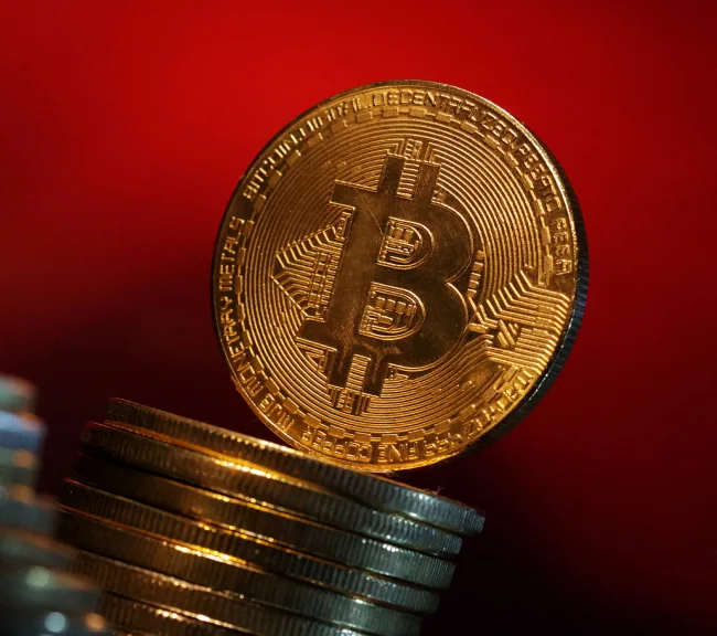 ارتفاع سعر البيتكوين اليوم 