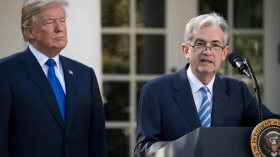 What Are the Economic Risks If the Fed Succumbs to Trump's Pressures? What Are the Economic Risks If the Fed Succumbs to Trump's Pressures?