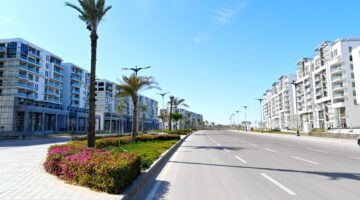 تسليم 6 آلاف منها للحاجزين.. 40 ألف وحدة سكنية في العلمين الجديدة