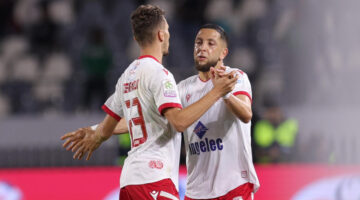 نجم الوداد يرفع راية التحدي في وجه مانشستر سيتي ويوفنتوس