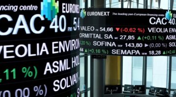 انتعاشة أوروبية.. الأسهم تسجل أعلى مستوياتها بدعم من SAP وسط تفاؤل تجاري