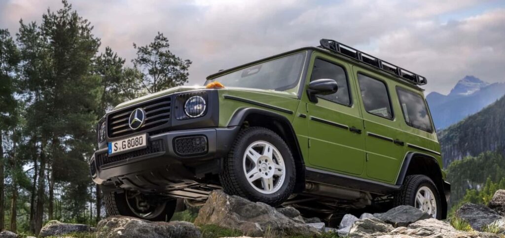 مرسيدس G-Class