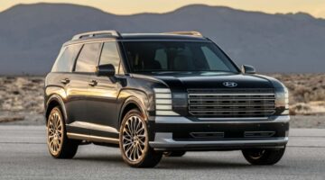 الكشف عن هيونداي باليسيد هايبرد 2026 .. فخامة الـ SUV بمساحة رحبة