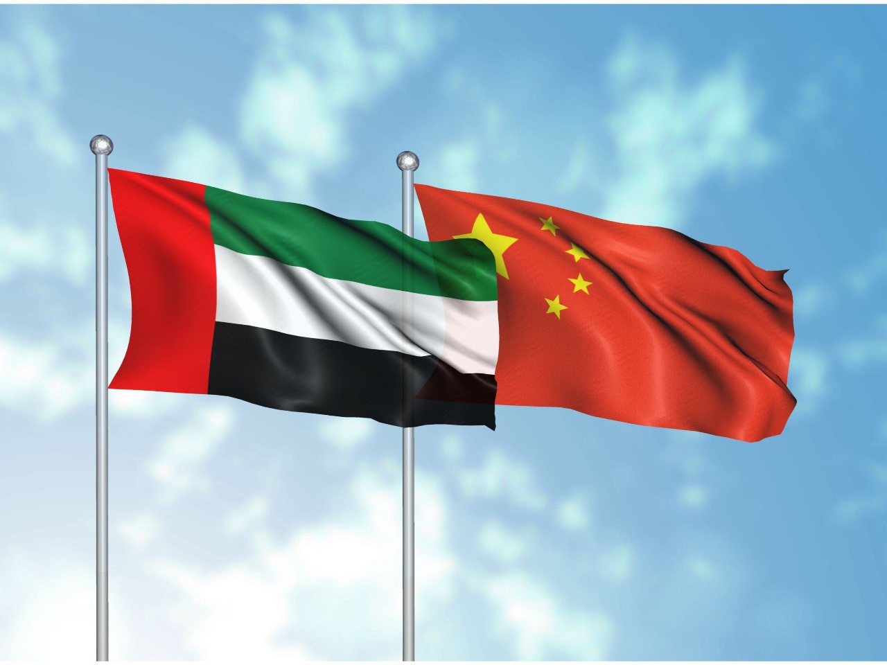 الإمارات والصين توقعان 3 اتفاقيات لتوريد مليون طن من الغاز الطبيعي المسال الإمارات والصين توقعان 3 اتفاقيات لتوريد مليون طن من الغاز الطبيعي المسال