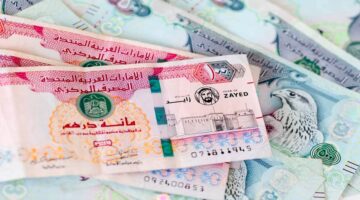 أسعار العملات العربية والأجنبية في الإمارات اليوم الأربعاء 23 أبريل.. استقرار نسبي