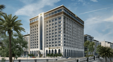 الفرنسية سيبيل دو مارجيري تتولى تصميم الديكور الداخلي لفندق شيبرد التاريخي بالقاهرة