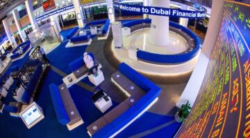 هبوط أسواق الأسهم الإماراتية بنحو 5% وسط تراجع أسعار النفط
