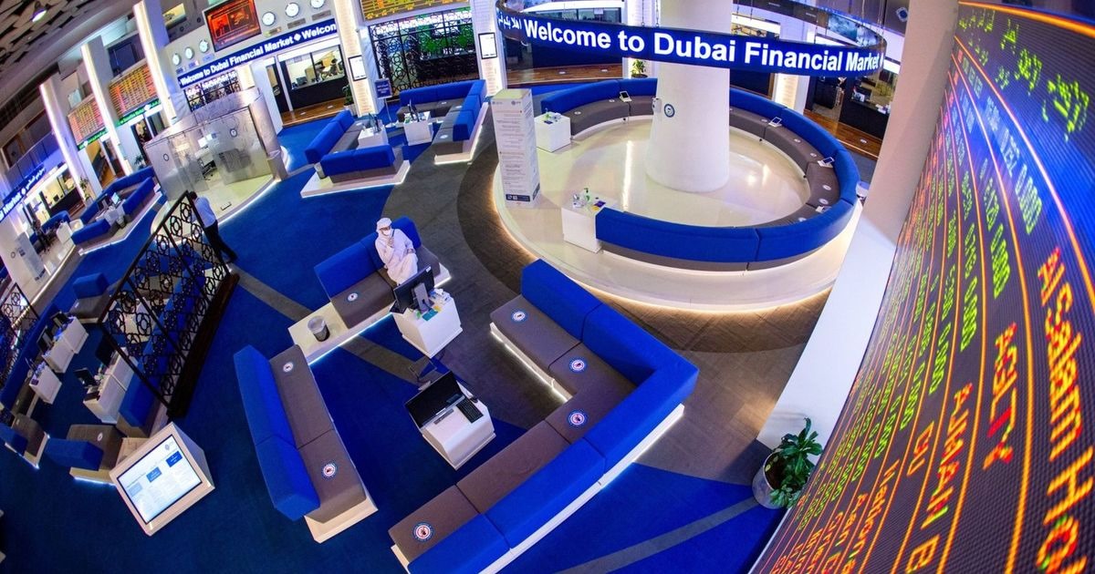 هبوط أسواق الأسهم الإماراتية بنحو 5% وسط تراجع أسعار النفط هبوط أسواق الأسهم الإماراتية بنحو 5% وسط تراجع أسعار النفط