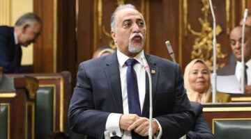 النائب عبدالهادي القصبي: الموافقة على الإجراءات الجنائية رسالة أن الدولة المصرية لها إرادة