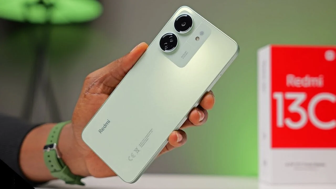 سعر مواصفات Xiaomi Redmi 13C