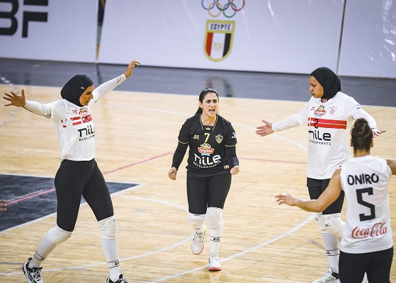 بعثة طائرة سيدات الزمالك تصل مصر بعد التتويج الأفريقي بعثة طائرة سيدات الزمالك تصل مصر بعد التتويج الأفريقي