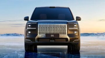 زيكر X9 الجديدة .. منافس قوي في عالم الـ SUV الفاخرة