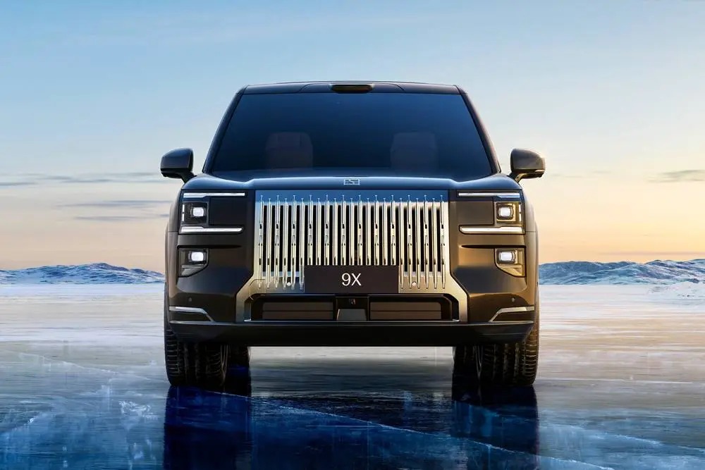 زيكر X9 الجديدة .. منافس قوي في عالم الـ SUV الفاخرة زيكر X9 الجديدة .. منافس قوي في عالم الـ SUV الفاخرة
