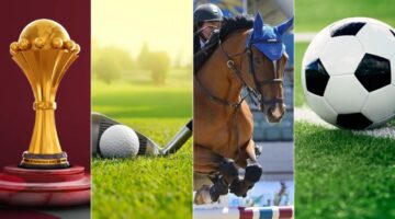3 أحداث رياضية كبرى خلال شهر مايو.. أبرزها البطولة العربية للجولف على ملاعب جولف مدينتي وقطامية ديونز