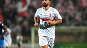الزمالك يصل ستاد المقاولون العرب لمواجهة سيراميكا كليوباترا