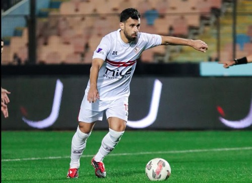محمد صلاح: إذا كان هناك من سيدفع لـ عبد الله السعيد أكثر من الزمالك فليرحل