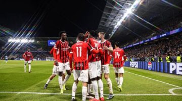 هدف ميلان في دائرة اهتمام الدوري السعودي