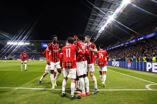 هدف ميلان في دائرة اهتمام الدوري السعودي هدف ميلان في دائرة اهتمام الدوري السعودي