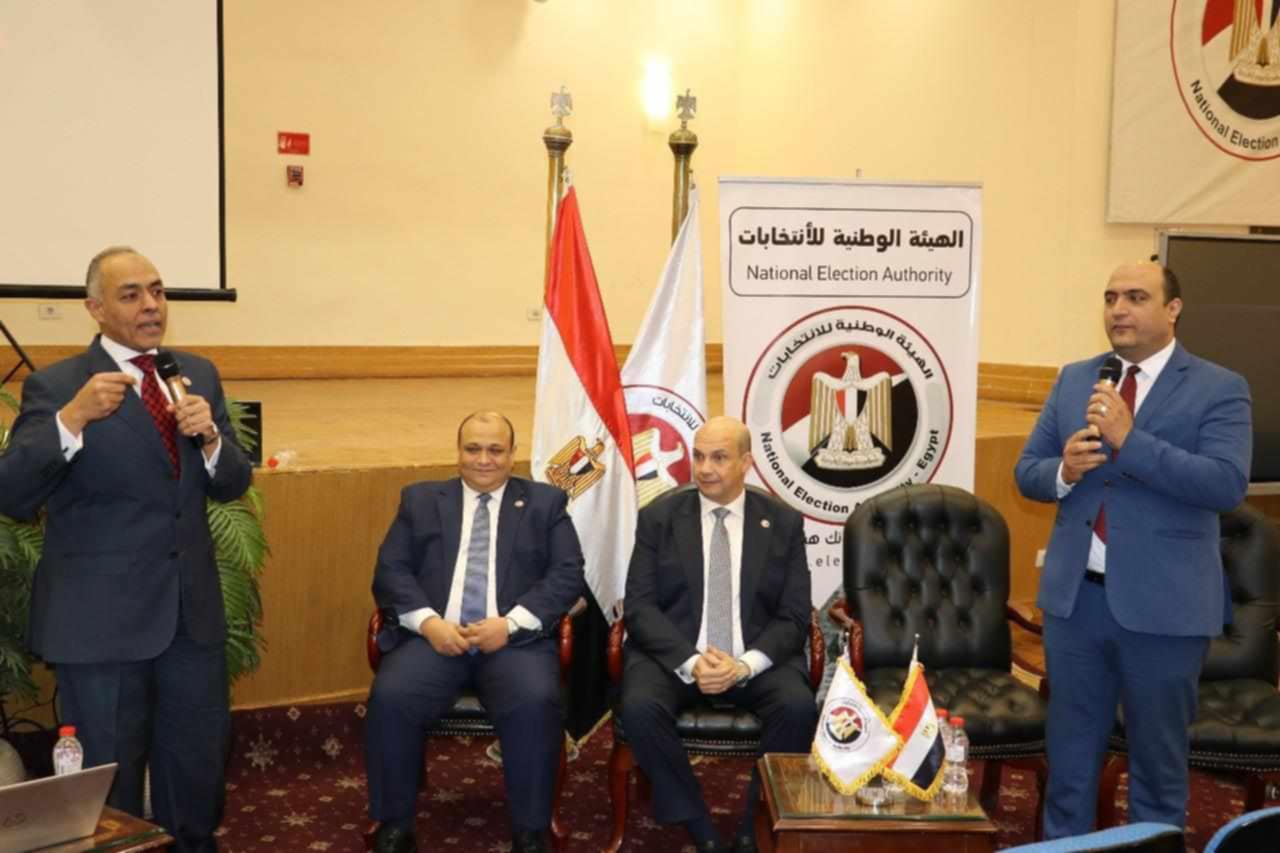الوطنية للانتخابات تنظم ندوة تفاعلية للشباب حول دورهم في الاستحقاقات الدستورية الوطنية للانتخابات تنظم ندوة تفاعلية للشباب حول دورهم في الاستحقاقات الدستورية