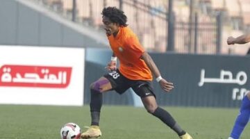 أسامة فيصل يقود هجوم البنك الأهلي أمام مودرن سبورت بكأس عاصمة مصر