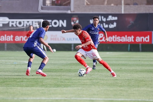الأهلي يهزم سيراميكا في بطولة الجمهورية مواليد 2009 الأهلي يهزم سيراميكا في بطولة الجمهورية مواليد 2009