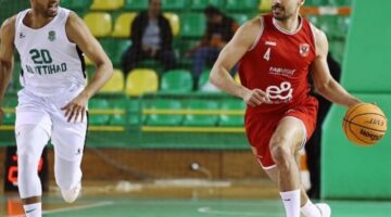الاتحاد السكندري يهزم الأهلي ويتصدر ترتيب دوري سوبر السلة