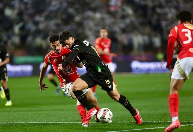 رئيس لجنة الانضباط السابق بكاف: تعاملت بحيادية مع الأهلي والزمالك وبيراميدز رئيس لجنة الانضباط السابق بكاف: تعاملت بحيادية مع الأهلي والزمالك وبيراميدز