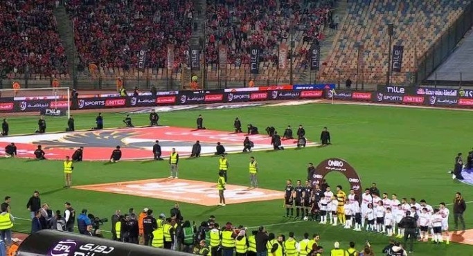 الزمالك: حكم لجنة التظلمات يمثل خطأ تاريخياً الزمالك: حكم لجنة التظلمات يمثل خطأ تاريخياً