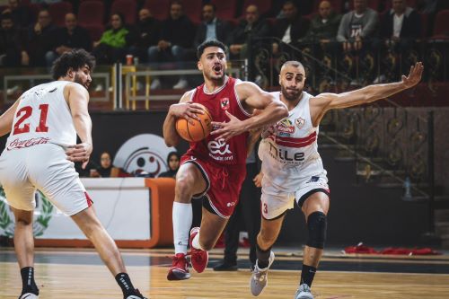 رسمياً.. قمة جديدة بين الأهلي والزمالك في نصف نهائي سوبر السلة رسمياً.. قمة جديدة بين الأهلي والزمالك في نصف نهائي سوبر السلة