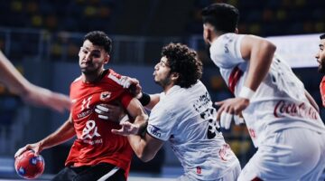 الزمالك يحقق الفوز على الترجي ويصطدم بالأهلي في نهائي كأس الكؤوس الإفريقية لكرة اليد