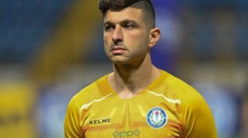 استبعاد الهاني سليمان من قائمة سموحة لمباراة الزمالك في كأس عاصمة مصر