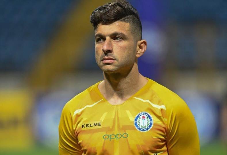استبعاد الهاني سليمان من قائمة سموحة لمباراة الزمالك في كأس عاصمة مصر استبعاد الهاني سليمان من قائمة سموحة لمباراة الزمالك في كأس عاصمة مصر