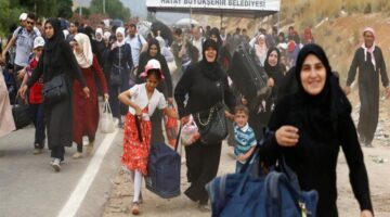 وزير الخارجية اللبناني: مستعدون للتعاون مع دمشق لإعادة النازحين السوريين إلى بلادهم