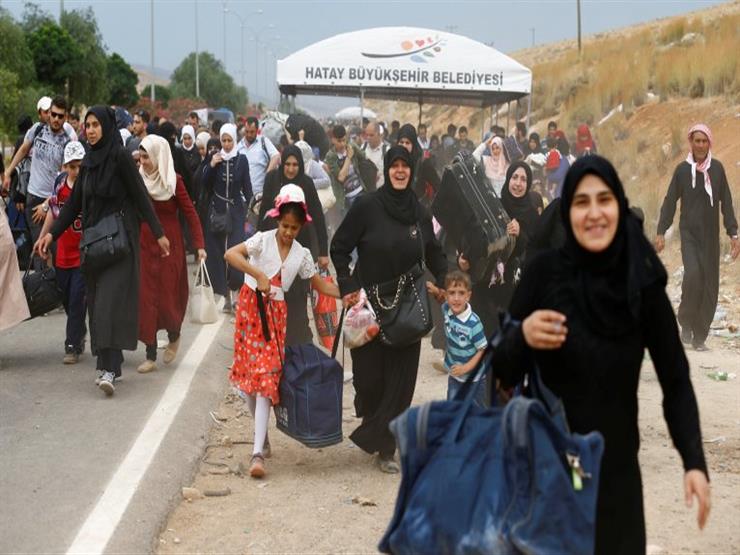 وزير الخارجية اللبناني: مستعدون للتعاون مع دمشق لإعادة النازحين السوريين إلى بلادهم وزير الخارجية اللبناني: مستعدون للتعاون مع دمشق لإعادة النازحين السوريين إلى بلادهم
