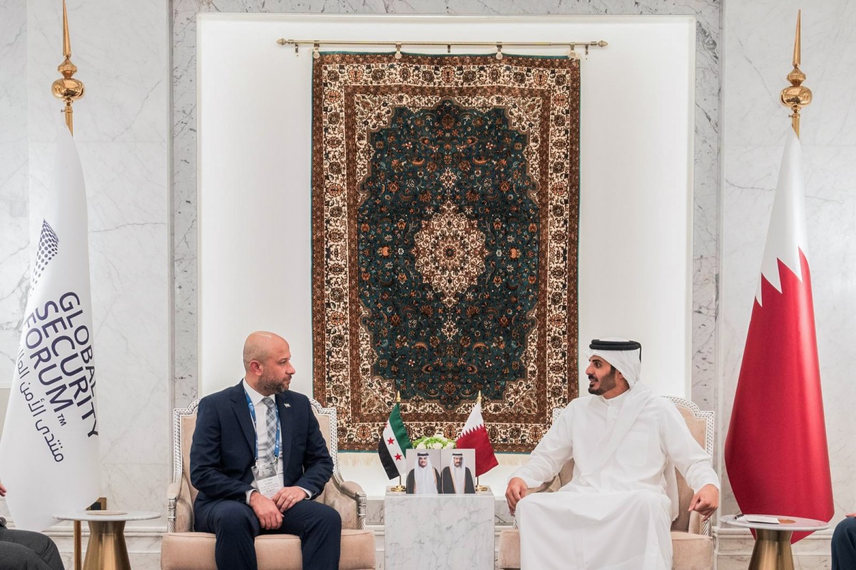  وزير الداخلية يلتقي وزير الطوارئ السوري ووزير الشؤون الداخلية الإندونيسي وزير الداخلية يلتقي وزير الطوارئ السوري ووزير الشؤون الداخلية الإندونيسي