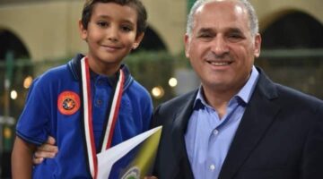 عمرو حسين رئيسا للاتحادين العربي والأفريقي لكرة السرعة بالتزكية
